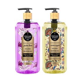 Eyüp Sabri Tuncer 2x750 ml Pure Love + Warm Sugar Duş Jeli