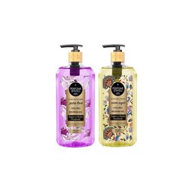 Eyüp Sabri Tuncer 2x750 ml Pure Love + Warm Sugar Duş Jeli