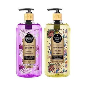 Eyüp Sabri Tuncer 2x750 ml Pure Love + Warm Sugar Duş Jeli