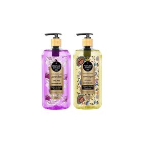 Eyüp Sabri Tuncer 2x750 ml Pure Love + Warm Sugar Duş Jeli