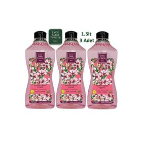 Eyüp Sabri Tuncer 3x1.5 lt Japon Kiraz Çiçeği Sıvı Sabun