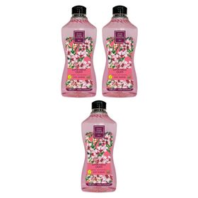 Eyüp Sabri Tuncer 3x1.5 lt Japon Kiraz Çiçeği Sıvı Sabun