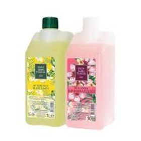 Eyüp Sabri Tuncer 3x1 lt Klasik Limon + Tütün + Japon Kiraz Çiçeği Sprey Başlıklı Kolonya