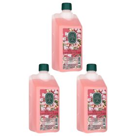 Eyüp Sabri Tuncer 3x1 lt Pompasız Pet Bidon Japon Kiraz Çiçeği Kolonyası