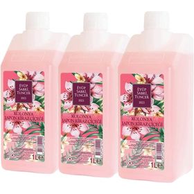 Eyüp Sabri Tuncer 3x1 lt Sprey Japon Kiraz Çiçeği Kolonyası