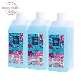 Eyüp Sabri Tuncer 3x1 lt Yedek Şişe Okyanus Kolonyası