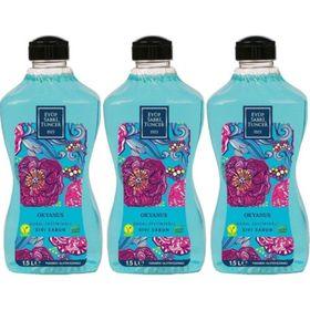 Eyüp Sabri Tuncer 3x1,5 lt Okyanus Esinsiti Sıvı Sabun