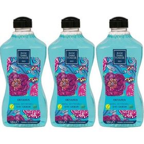 Eyüp Sabri Tuncer 3x1,5 lt Okyanus Esinsiti Sıvı Sabun