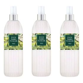 Eyüp Sabri Tuncer 3x150 ml Ayvalık Zeytin Çiçeği Kolonyası