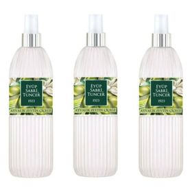 Eyüp Sabri Tuncer 3x150 ml Ayvalık Zeytin Çiçeği Sprey Kolonya