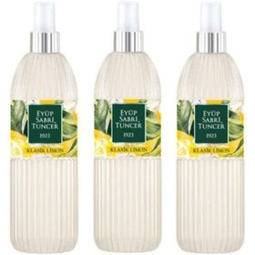 Eyüp Sabri Tuncer 3x150 ml Klasik Limon Kolonya