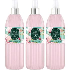 Eyüp Sabri Tuncer 3x150 ml Manolya Çiçeği Sprey Kolonya