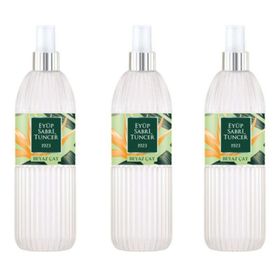 Eyüp Sabri Tuncer 3x150 ml Sprey Beyaz Çay Kolonyası