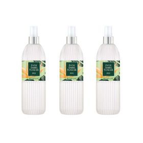Eyüp Sabri Tuncer 3x150 ml Sprey Beyaz Çay Kolonyası