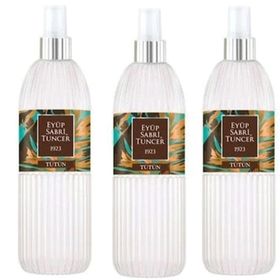 Eyüp Sabri Tuncer 3x150 ml Tütün Sprey Kolonya