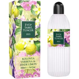 Eyüp Sabri Tuncer 3x150 ml Verbena ve Zinde Limon Kolonya