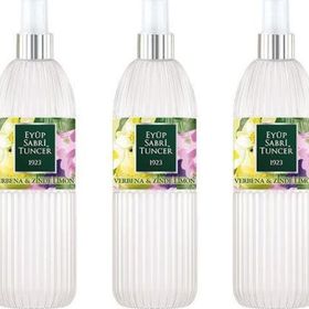 Eyüp Sabri Tuncer 3x150 ml Verbena ve Zinde Limon Kolonya