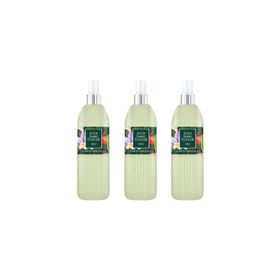 Eyüp Sabri Tuncer 3x150ml Yağmur Ormanları Sprey Kolonya
