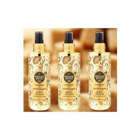 Eyüp Sabri Tuncer 3x250 ml Pj Body Splash Warm Sugar Vücut Spreyi
