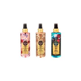 Eyüp Sabri Tuncer 3x250 ml Wild Beauty + Skyfall + Adventure Vücut Spreyi