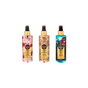 Eyüp Sabri Tuncer 3x250 ml Wild Beauty + Skyfall + Adventure Vücut Spreyi