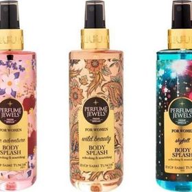 Eyüp Sabri Tuncer 3x250 ml Wild Beauty + Skyfall + Adventure Vücut Spreyi