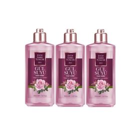 Eyüp Sabri Tuncer 3x350 ml Gül Suyu