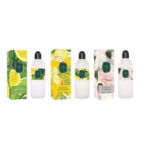 Eyüp Sabri Tuncer 3x400 ml Çeşme Limonu + Klasik Limon + Gardenya Kolonya