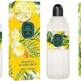 Eyüp Sabri Tuncer 3x400 ml Çeşme Limonu + Klasik Limon + Hawaii Ananas Kolonyası