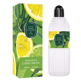 Eyüp Sabri Tuncer 3x400 ml Çeşme Limonu + Klasik Limon + Lavanta Kolonyası