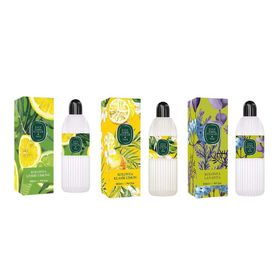 Eyüp Sabri Tuncer 3x400 ml Çeşme Limonu + Klasik Limon + Lavanta Kolonyası