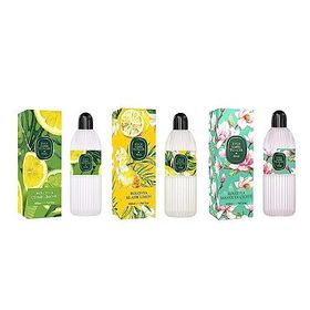 Eyüp Sabri Tuncer 3x400 ml Çeşme Limonu + Klasik Limon + Manolya Çiçeği Kolonyası