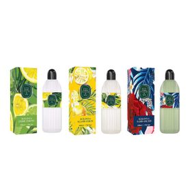 Eyüp Sabri Tuncer 3x400 ml Çeşme Limonu + Klasik Limon + Paris Gecesi Kolonyası