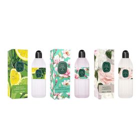 Eyüp Sabri Tuncer 3x400 ml Çeşme Limonu + Manolya Çiçeği + Gardenya Kolonya