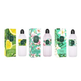 Eyüp Sabri Tuncer 3x400 ml Çeşme Limonu + Manolya Çiçeği + Yasemin Kolonya