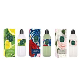 Eyüp Sabri Tuncer 3x400 ml Çeşme Limonu + Paris Gecesi + Gardenya Kolonyası