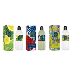 Eyüp Sabri Tuncer 3x400 ml Çeşme Limonu + Paris Gecesi + Lavanta Kolonyası