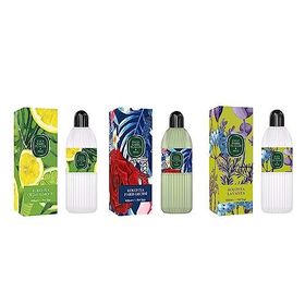 Eyüp Sabri Tuncer 3x400 ml Çeşme Limonu + Paris Gecesi + Lavanta Kolonyası