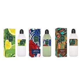 Eyüp Sabri Tuncer 3x400 ml Çeşme Limonu + Paris Gecesi + Tütün Kolonyası