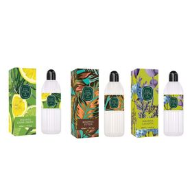 Eyüp Sabri Tuncer 3x400 ml Çeşme Limonu + Tütün + Lavanta Kolonyası