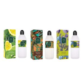 Eyüp Sabri Tuncer 3x400 ml Çeşme Limonu + Tütün + Lavanta Kolonyası