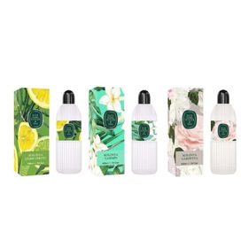 Eyüp Sabri Tuncer 3x400 ml Çeşme Limonu + Yasemin + Gardenya Kolonya