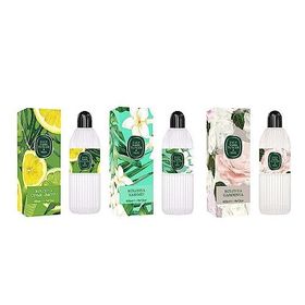 Eyüp Sabri Tuncer 3x400 ml Çeşme Limonu + Yasemin + Gardenya Kolonya