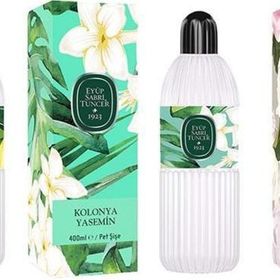 Eyüp Sabri Tuncer 3x400 ml Çeşme Limonu + Yasemin + Gardenya Kolonya