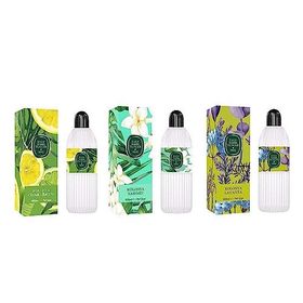 Eyüp Sabri Tuncer 3x400 ml Çeşme Limonu + Yasemin + Lavanta Kolonya