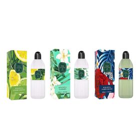 Eyüp Sabri Tuncer 3x400 ml Çeşme Limonu + Yasemin + Paris Gecesi Kolonya