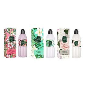 Eyüp Sabri Tuncer 3x400 ml Gardenya + Yasemin + Japon Kiraz Çiçeği Kolonyası