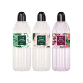 Eyüp Sabri Tuncer 3x400 ml Gardenya + Yasemin + Japon Kiraz Çiçeği Kolonyası
