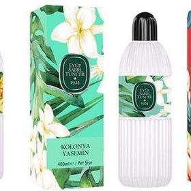 Eyüp Sabri Tuncer 3x400 ml Hawaii Ananas + Yasemin + Amber Kolonya