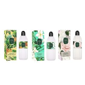 Eyüp Sabri Tuncer 3x400 ml Hawaii Ananas + Yasemin + Gardenya Kolonya